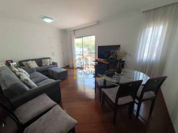 Apartamento com 3 Quartos à Venda, 92 m² em Santana - São Paulo