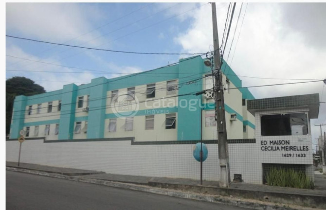 Apartamento com 1 Quarto para Alugar, 67 m² em Capim Macio - Natal