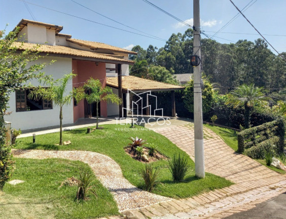 Imagem Imóvel com 4 Quartos à Venda, 422 m² em Cafezal 8 - Itupeva