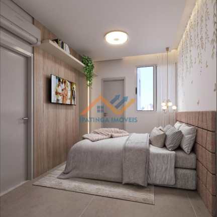 Imagem Apartamento com 3 Quartos à Venda, 88 m² em Iguaçu - Ipatinga