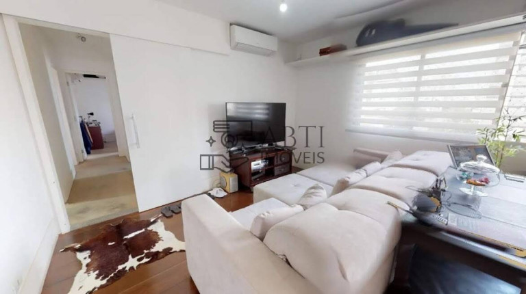 Imagem Apartamento com 3 Quartos à Venda, 120 m² em Vila Clementino - São Paulo