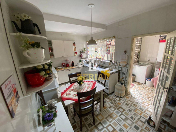 Imagem Sobrado com 3 Quartos à Venda, 86 m² em Oswaldo Cruz - São Caetano Do Sul