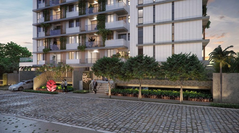 Imagem Apartamento com 3 Quartos à Venda, 77 m² em Jardim Oceania - João Pessoa