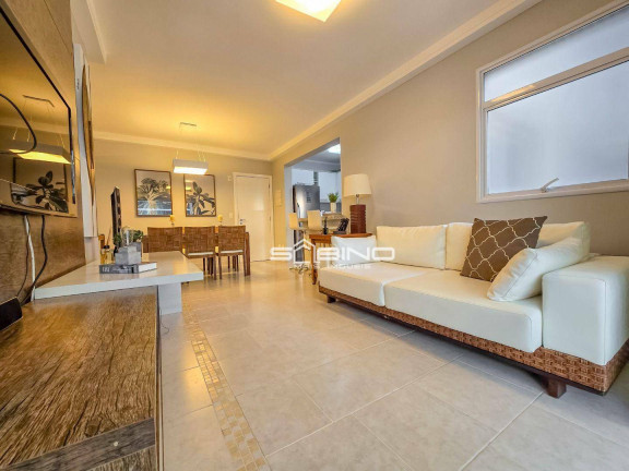 Imagem Apartamento com 3 Quartos para Temporada, 125 m² em Riviera De São Lourenço - Bertioga