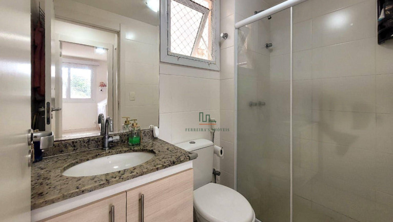 Imagem Apartamento com 2 Quartos para Alugar, 60 m² em Pendotiba - Niterói