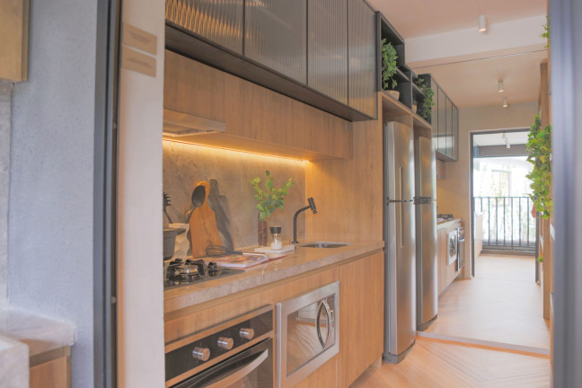 Imagem Apartamento com 2 Quartos à Venda, 58 m² em Caxingui - São Paulo