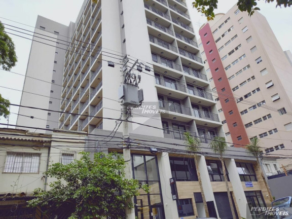 Imagem Apartamento com 1 Quarto para Alugar, 44 m² em Perdizes - São Paulo
