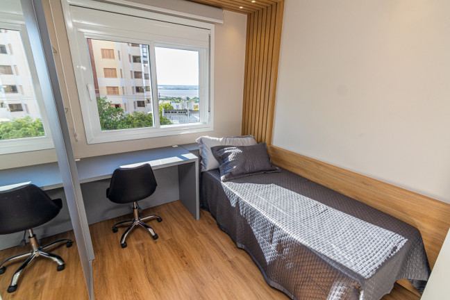 Imagem Cobertura com 4 Quartos à Venda, 203 m² em Santa Tereza - Porto Alegre