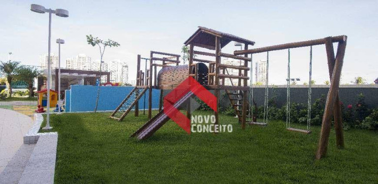 Imagem Apartamento com 3 Quartos à Venda, 138 m² em Guararapes - Fortaleza