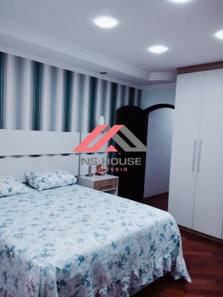Imagem Casa com 3 Quartos à Venda, 302 m² em Dos Casa - São Bernardo Do Campo