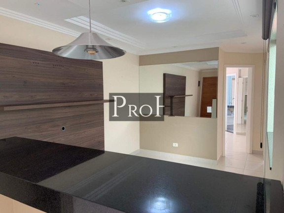 Imagem Apartamento com 2 Quartos à Venda, 56 m² em Vila Pires - Santo André