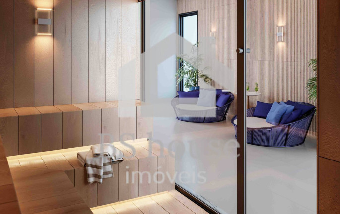Imagem Apartamento com 3 Quartos à Venda, 93 m² em Campestre - Santo André