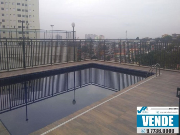 Imagem Apartamento com 2 Quartos à Venda, 45 m² em Padroeira - Osasco