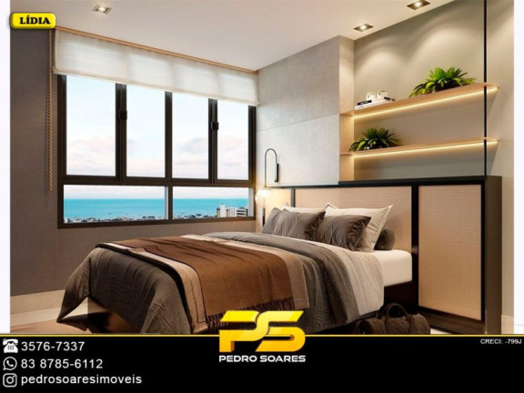 Imagem Apartamento à Venda, 87 m² em Manaíra - João Pessoa Imagem Apartamento à Venda, 87 m² em Manaíra - João Pessoa