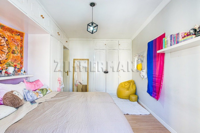 Imagem Apartamento com 3 Quartos à Venda, 128 m² em Higienopolis - São Paulo