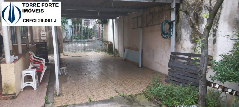 Imagem Casa com 3 Quartos à Venda, 90 m² em Jardim Independência - São Paulo