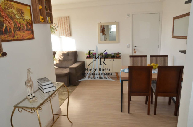 Imagem Apartamento com 2 Quartos à Venda, em Itatiba Imagem Apartamento com 2 Quartos à Venda, em Itatiba