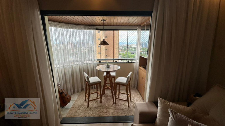 Imagem Apartamento à Venda, 105 m² em Fazenda Morumbi - São Paulo Imagem Apartamento à Venda, 105 m² em Fazenda Morumbi - São Paulo