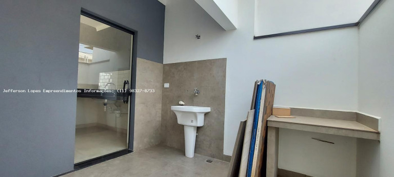 Imagem Casa com 3 Quartos à Venda, 104 m² em Loteamento Terras De São Pedro E São Paulo - Salto