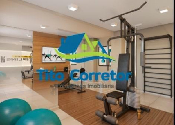 Imagem Apartamento com 1 Quarto à Venda, 26 m² em Vila Ema - São Paulo