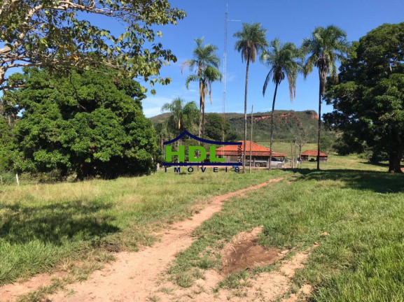Fazenda à Venda,  em Zona Rural - Tesouro