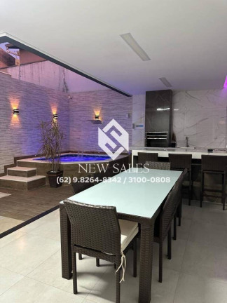Imagem Casa com 2 Quartos à Venda, 180 m² em Setor Três Marias - Goiânia Imagem Casa com 2 Quartos à Venda, 180 m² em Setor Três Marias - Goiânia