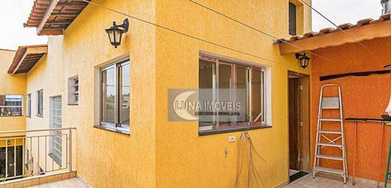 Imagem Sobrado com 3 Quartos à Venda, 198 m² em Vila Vivaldi - São Bernardo Do Campo