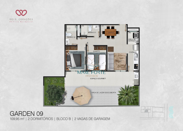Imagem Apartamento com 2 Quartos à Venda, 80 m² em Itaguá - Ubatuba Imagem Apartamento com 2 Quartos à Venda, 80 m² em Itaguá - Ubatuba