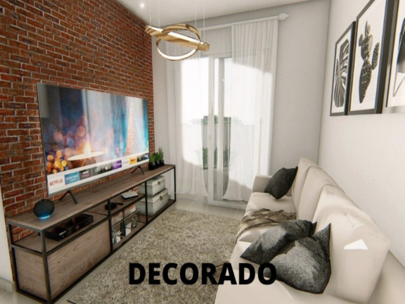 Imagem Apartamento com 2 Quartos à Venda, 53 m² em Vila Assunção - Santo André Imagem Apartamento com 2 Quartos à Venda, 53 m² em Vila Assunção - Santo André