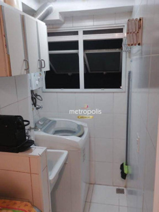Imagem Apartamento com 2 Quartos à Venda, 50 m² em Parque Erasmo Assunção - Santo André Imagem Apartamento com 2 Quartos à Venda, 50 m² em Parque Erasmo Assunção - Santo André