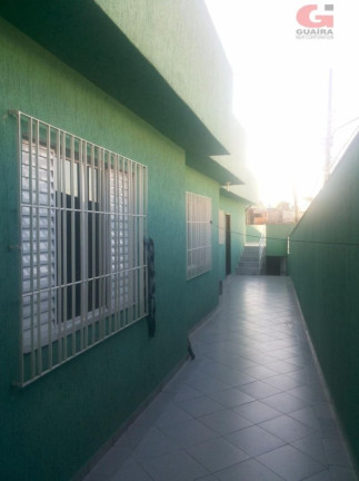Imagem Casa com 2 Quartos à Venda, 260 m² em Jardim Do Estádio - Santo André Imagem Casa com 2 Quartos à Venda, 260 m² em Jardim Do Estádio - Santo André