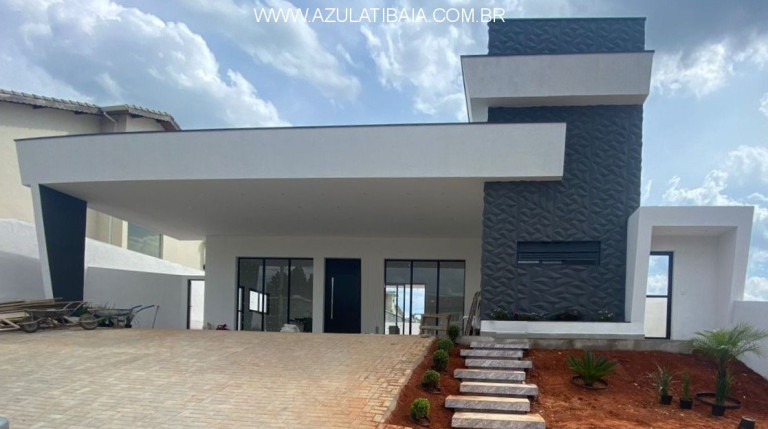Imagem Casa com 3 Quartos à Venda, 270 m² em Condominio Residencial Shamballa Iii - Atibaia