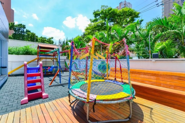 Imagem Apartamento com 3 Quartos à Venda, 107 m² em Cidade Monções - São Paulo Imagem Apartamento com 3 Quartos à Venda, 107 m² em Cidade Monções - São Paulo