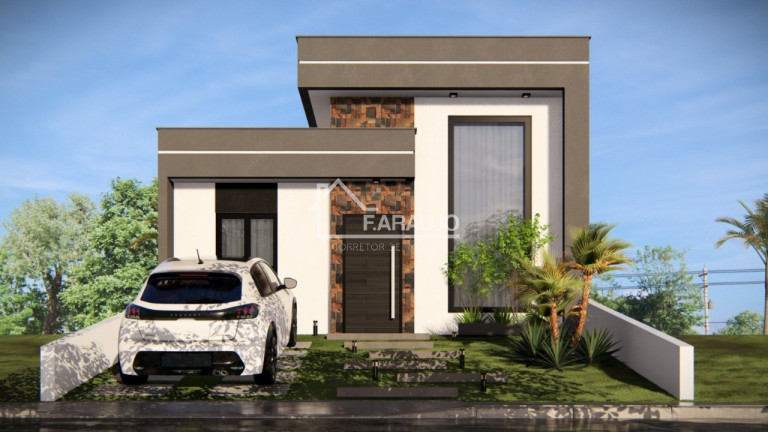 Imagem Imóvel com 3 Quartos à Venda, 97 m² em Jardim Novo Horizonte - Sorocaba