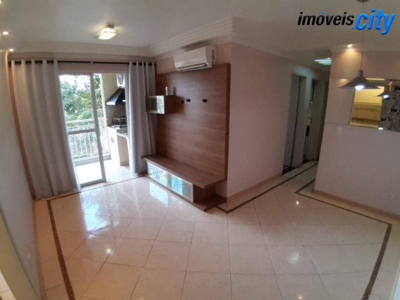 Apartamento com 2 Quartos à Venda, 58 m² em Vila Caraguatá - São Paulo