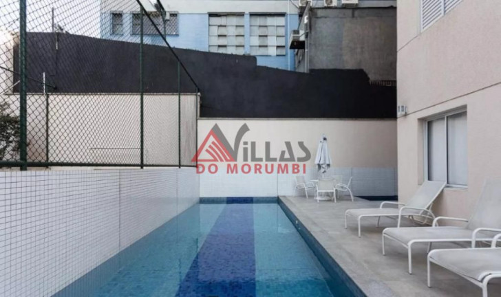 Imagem Apartamento com 2 Quartos à Venda, 58 m² em Vila Monte Alegre - São Paulo