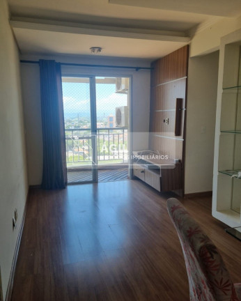 Apartamento com 2 Quartos à Venda, 55 m² em Jardim Augusta - São José Dos Campos
