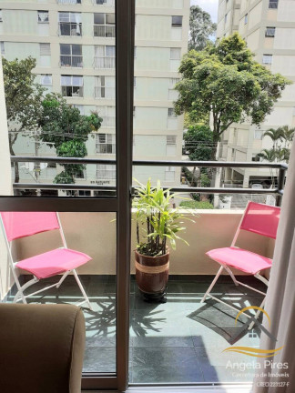 Imagem Apartamento com 3 Quartos à Venda, 74 m² em City América - São Paulo Imagem Apartamento com 3 Quartos à Venda, 74 m² em City América - São Paulo