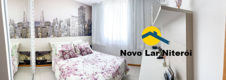 Imagem Cobertura com 3 Quartos à Venda, 300 m² em Piratininga - Niterói