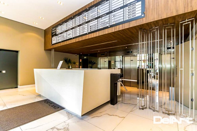 Imagem Imóvel à Venda, 35 m² em Batel - Curitiba Imagem Imóvel à Venda, 35 m² em Batel - Curitiba