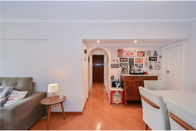 Imagem Apartamento com 3 Quartos à Venda, 99 m² em Jardim Das Acácias - São Paulo