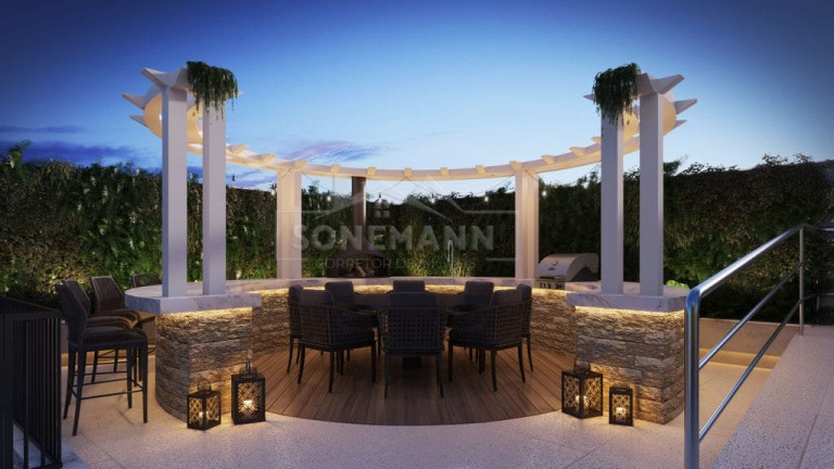 Imagem Apartamento com 3 Quartos à Venda, 116 m² em Centro - Penha