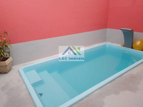 Imagem Casa com 2 Quartos à Venda, 120 m² em Ocian - Praia Grande