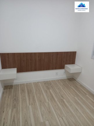 Imagem Apartamento com 2 Quartos à Venda, 50 m² em Vila Industrial - Campinas