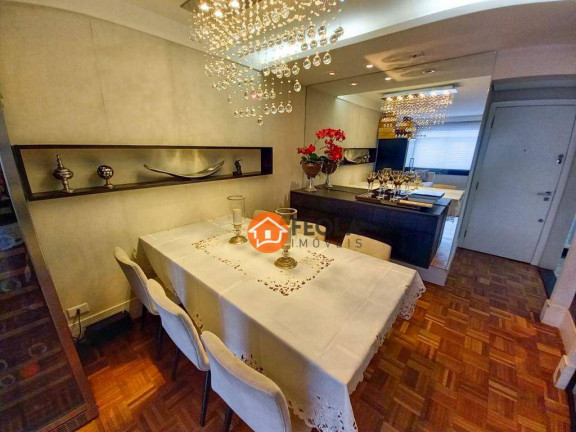Imagem Apartamento com 3 Quartos à Venda, 94 m² em Chácara Machadinho Ii - Americana Imagem Apartamento com 3 Quartos à Venda, 94 m² em Chácara Machadinho Ii - Americana