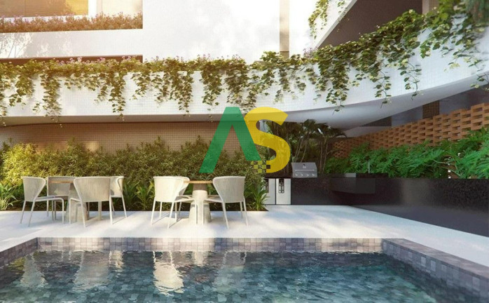 Imagem Imóvel com 1 Quarto à Venda, 36 m² em Graças - Recife