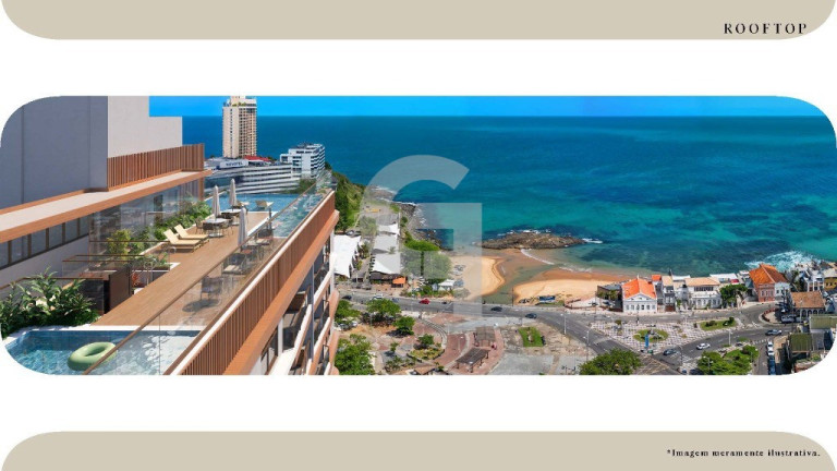Imagem Apartamento com 3 Quartos à Venda, 97 m² em Rio Vermelho - Salvador Imagem Apartamento com 3 Quartos à Venda, 97 m² em Rio Vermelho - Salvador