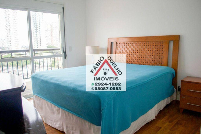 Imagem Apartamento com 3 Quartos à Venda, 198 m² em Brooklin - São Paulo