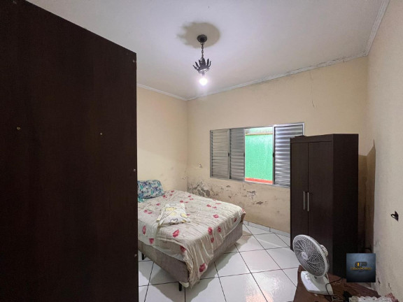 Imagem Casa com 2 Quartos à Venda, 143 m² em Jardim Stella - Santo André