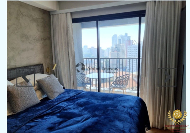 Imóvel para Alugar, 27 m² em Vila Mariana - São Paulo